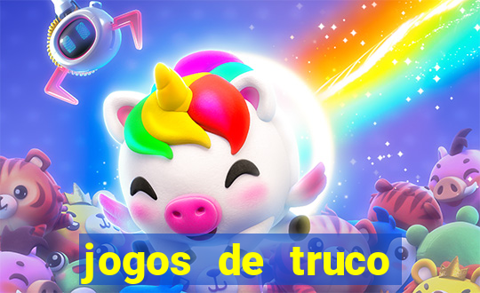 jogos de truco online valendo dinheiro